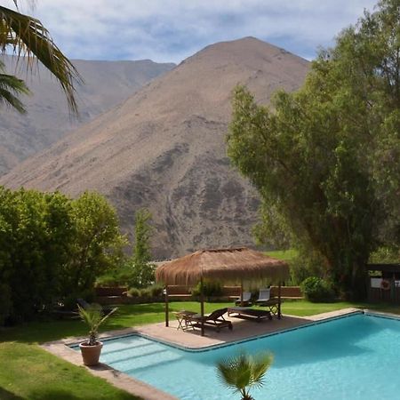 مبيت وإفطار بيسكو إلكي Refugio Misterios Del Elqui المظهر الخارجي الصورة