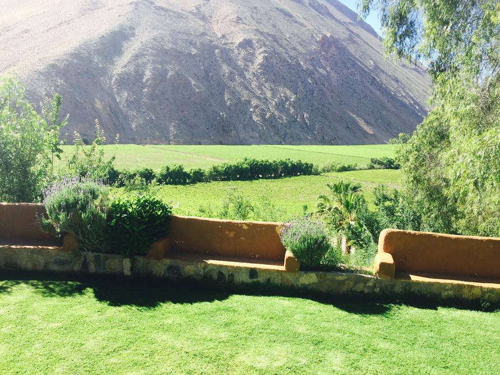 مبيت وإفطار بيسكو إلكي Refugio Misterios Del Elqui المظهر الخارجي الصورة