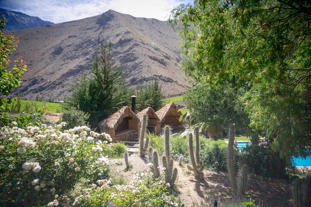 مبيت وإفطار بيسكو إلكي Refugio Misterios Del Elqui المظهر الخارجي الصورة