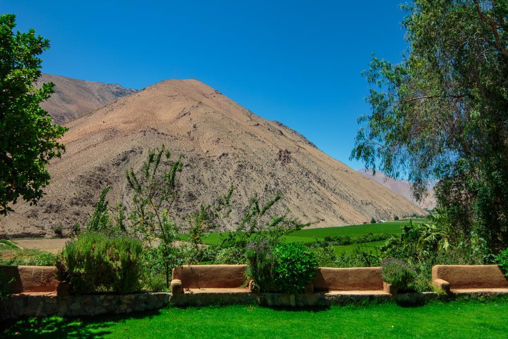 مبيت وإفطار بيسكو إلكي Refugio Misterios Del Elqui المظهر الخارجي الصورة