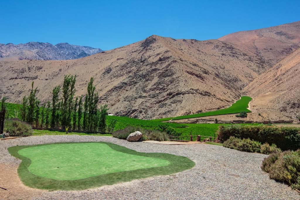 مبيت وإفطار بيسكو إلكي Refugio Misterios Del Elqui المظهر الخارجي الصورة