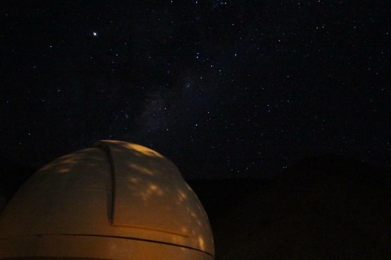 مبيت وإفطار بيسكو إلكي Refugio Misterios Del Elqui المظهر الخارجي الصورة